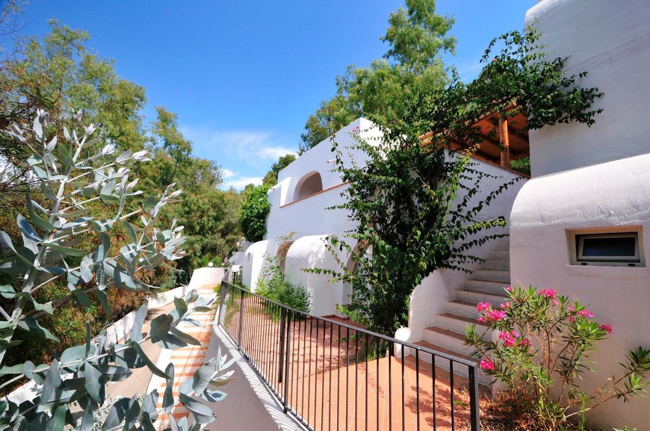 Arbatax Park Resort - Ville Del Parco Buitenkant foto