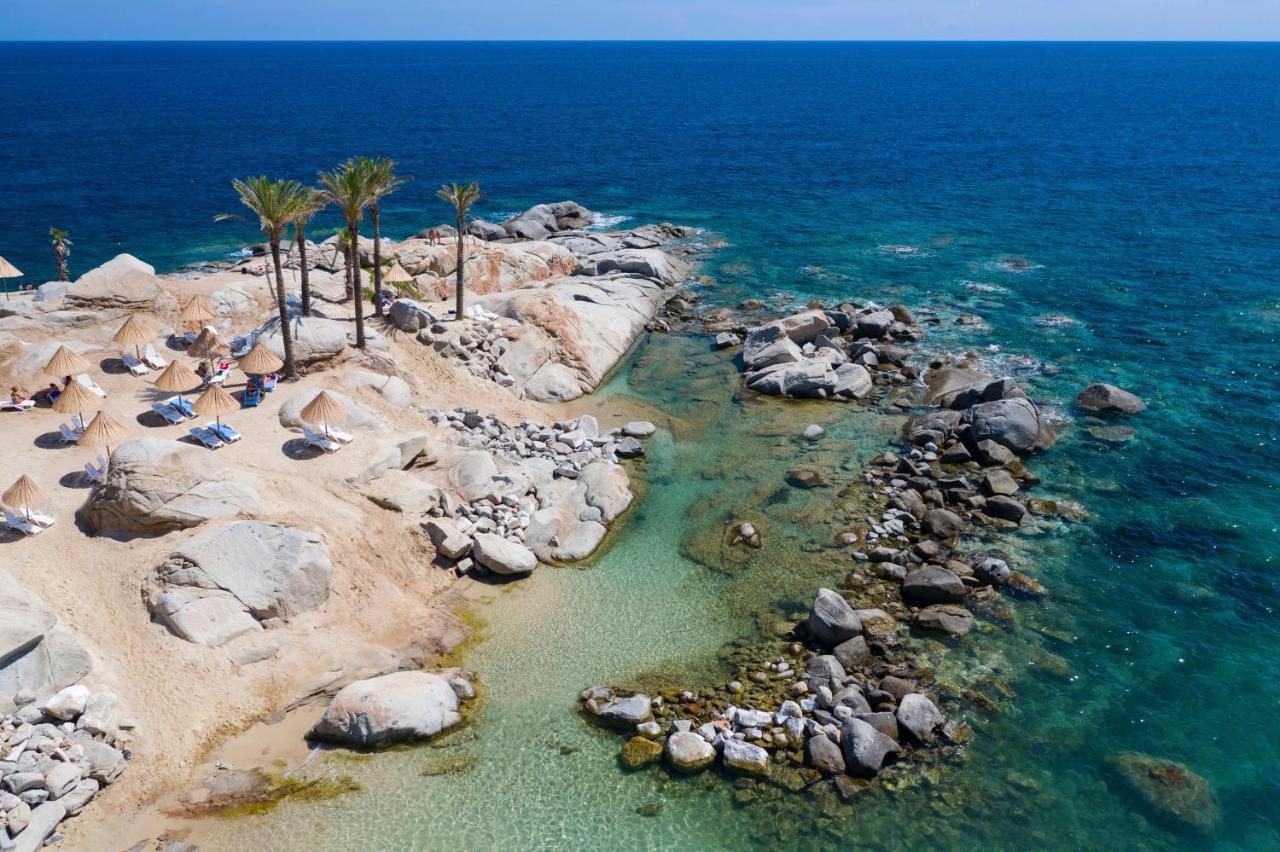 Arbatax Park Resort - Ville Del Parco Buitenkant foto