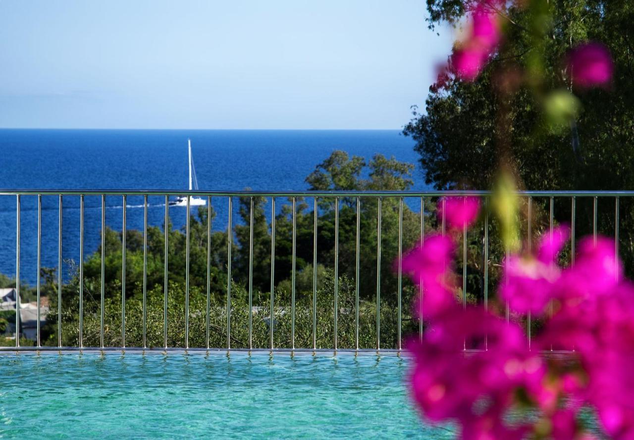 Arbatax Park Resort - Ville Del Parco Buitenkant foto